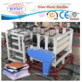 XPS Foam Board Expanded Plastic Extrusion Machine (XPS135/150 weier)